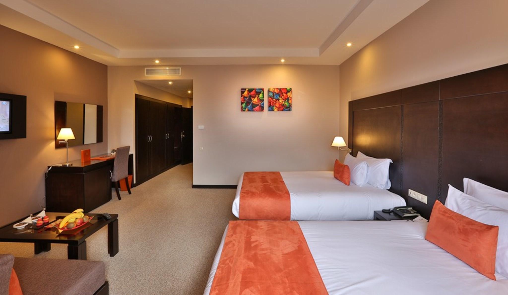Kech Boutique Hotel & Spa Marrakesh Eksteriør billede