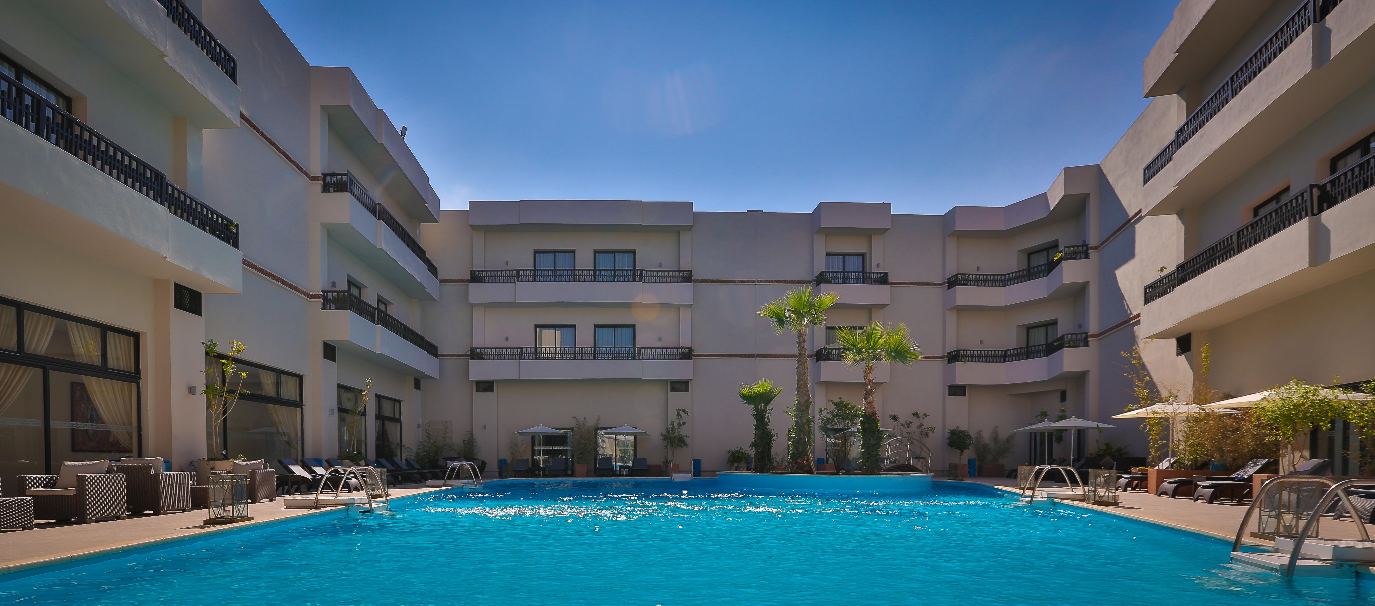 Kech Boutique Hotel & Spa Marrakesh Eksteriør billede