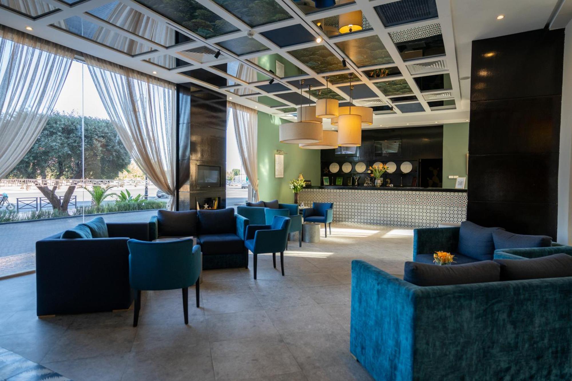 Kech Boutique Hotel & Spa Marrakesh Eksteriør billede