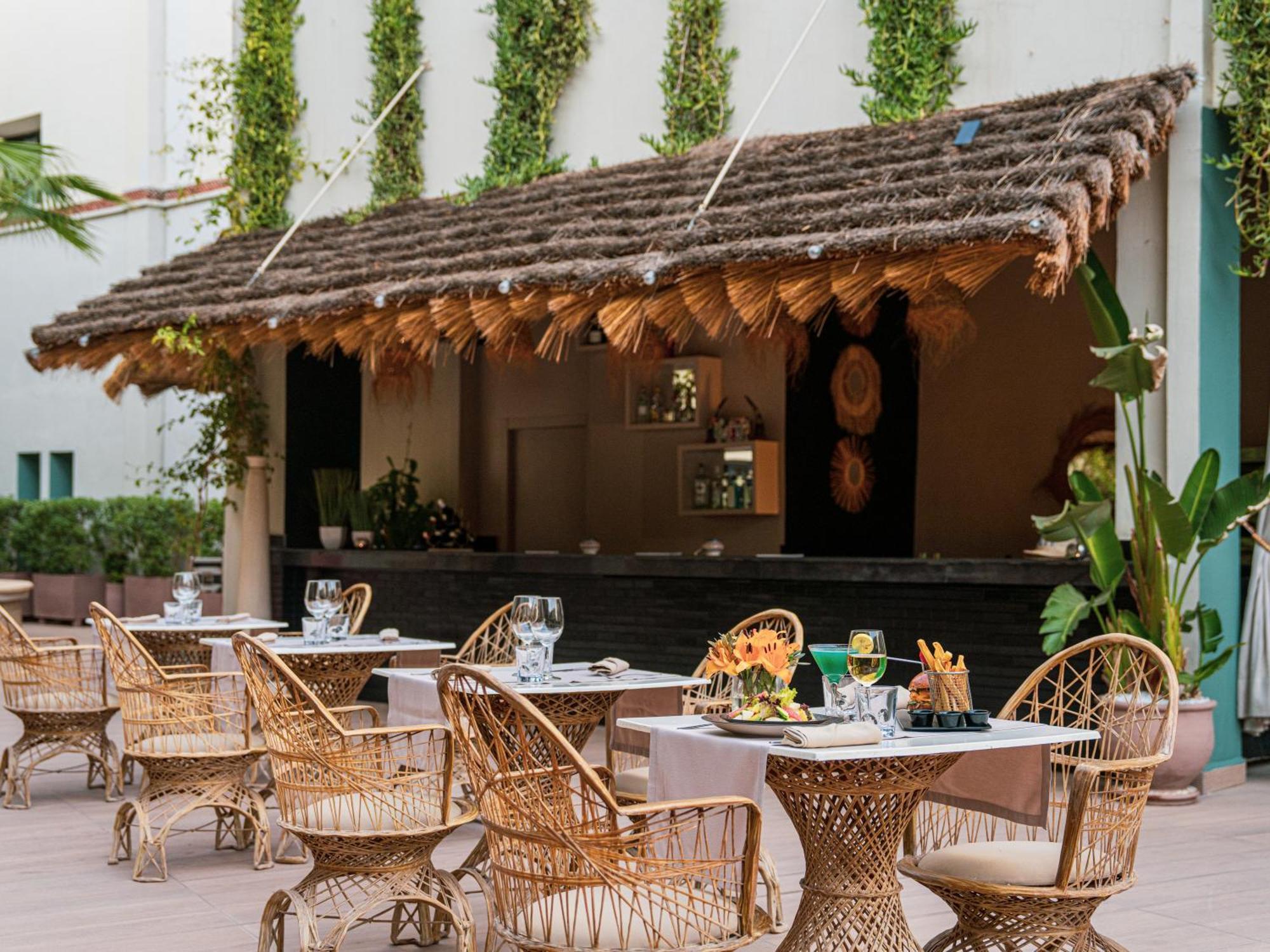 Kech Boutique Hotel & Spa Marrakesh Eksteriør billede