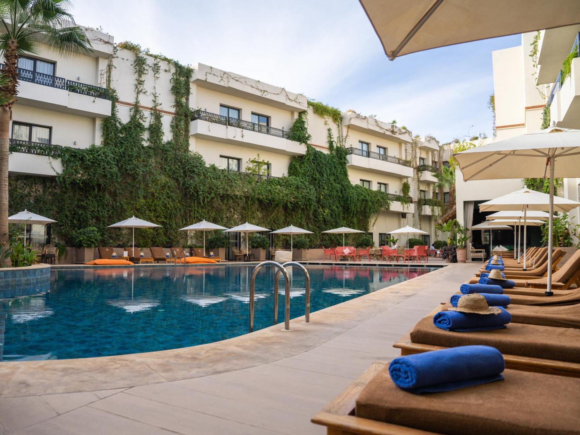 Kech Boutique Hotel & Spa Marrakesh Eksteriør billede