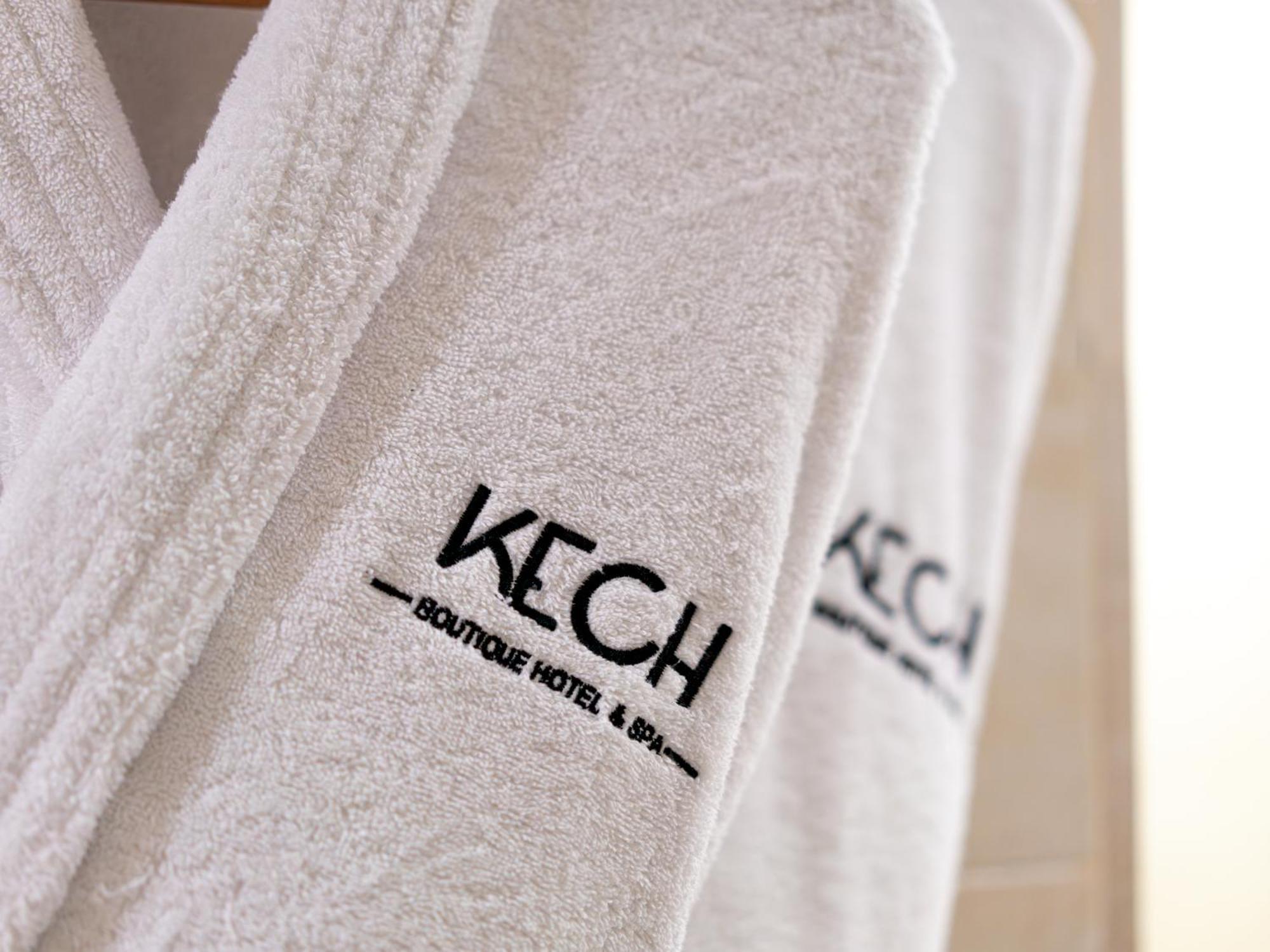 Kech Boutique Hotel & Spa Marrakesh Eksteriør billede