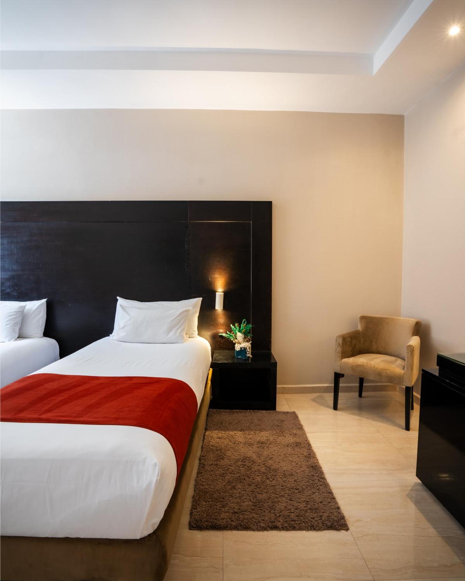 Kech Boutique Hotel & Spa Marrakesh Eksteriør billede