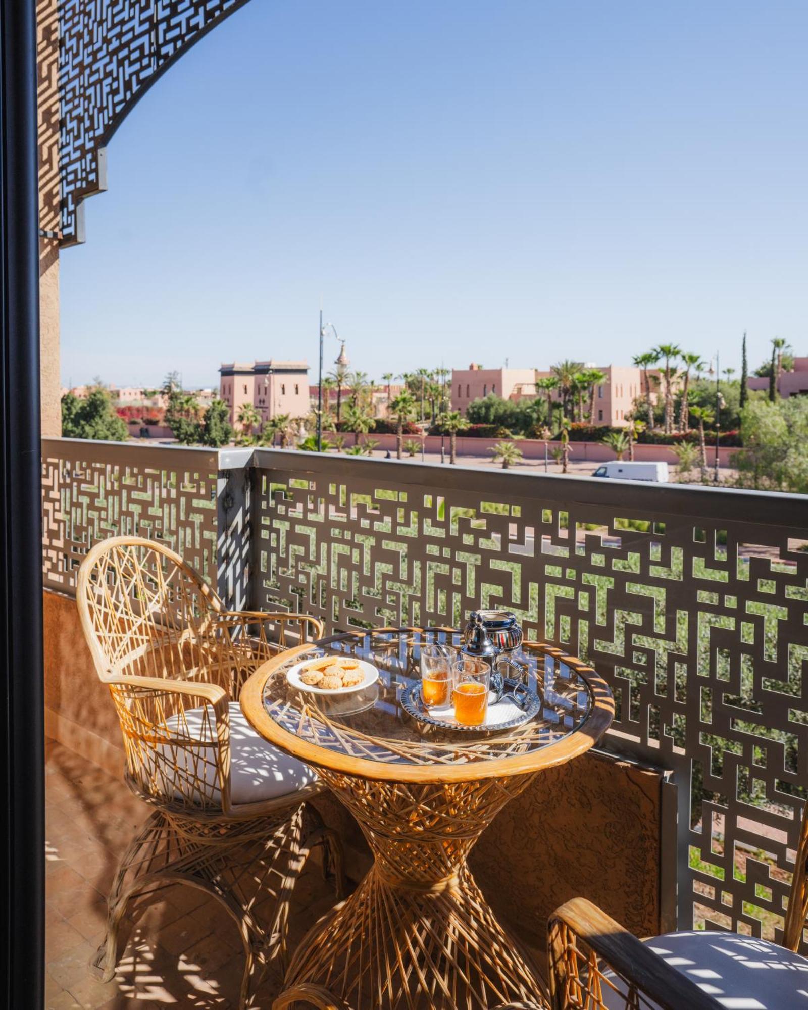 Kech Boutique Hotel & Spa Marrakesh Eksteriør billede