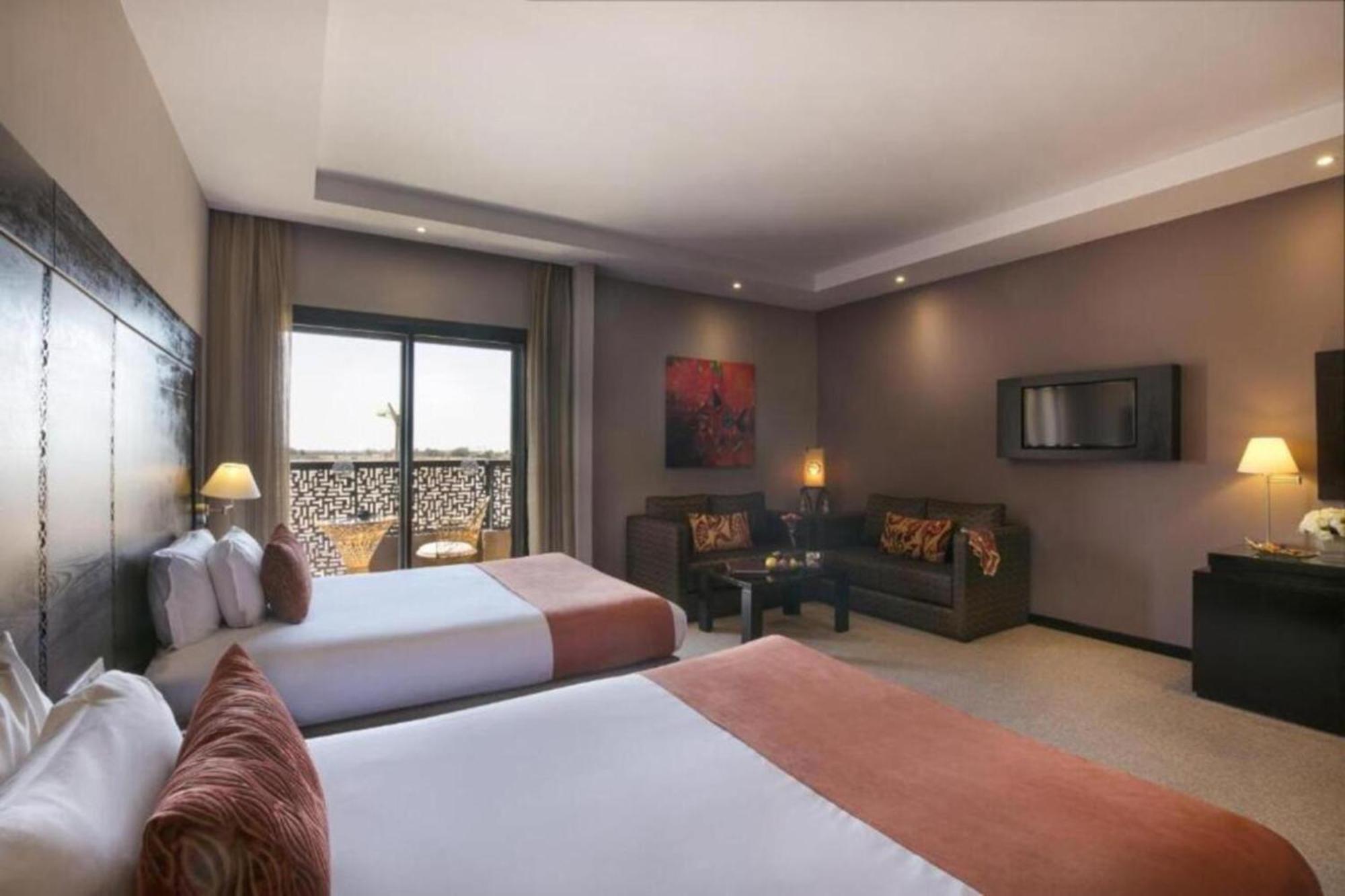 Kech Boutique Hotel & Spa Marrakesh Eksteriør billede