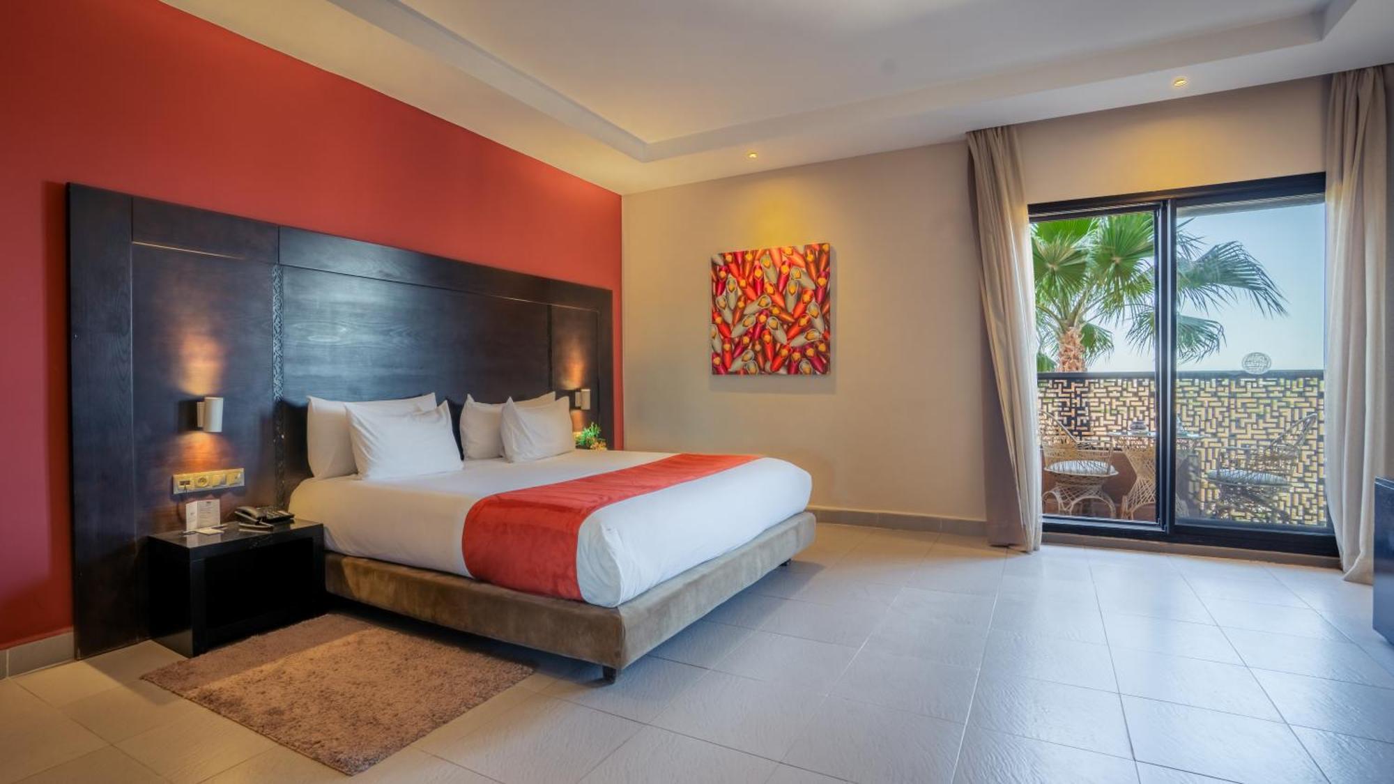 Kech Boutique Hotel & Spa Marrakesh Eksteriør billede