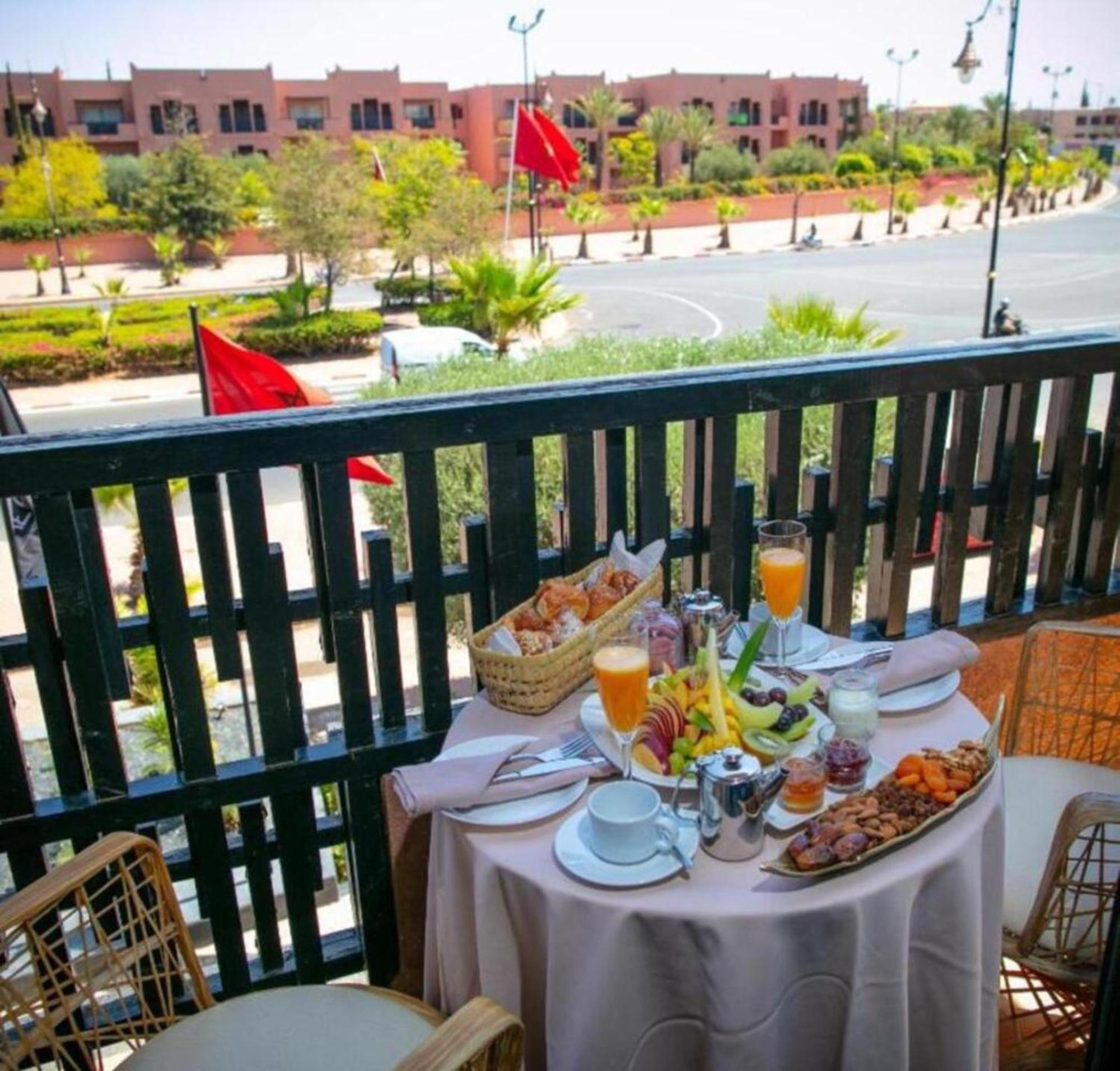 Kech Boutique Hotel & Spa Marrakesh Eksteriør billede