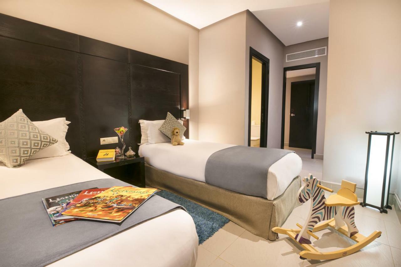 Kech Boutique Hotel & Spa Marrakesh Eksteriør billede