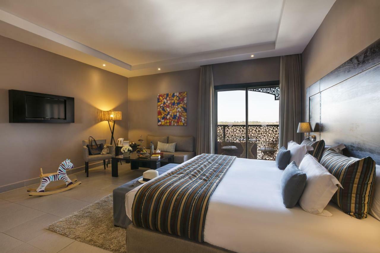 Kech Boutique Hotel & Spa Marrakesh Eksteriør billede
