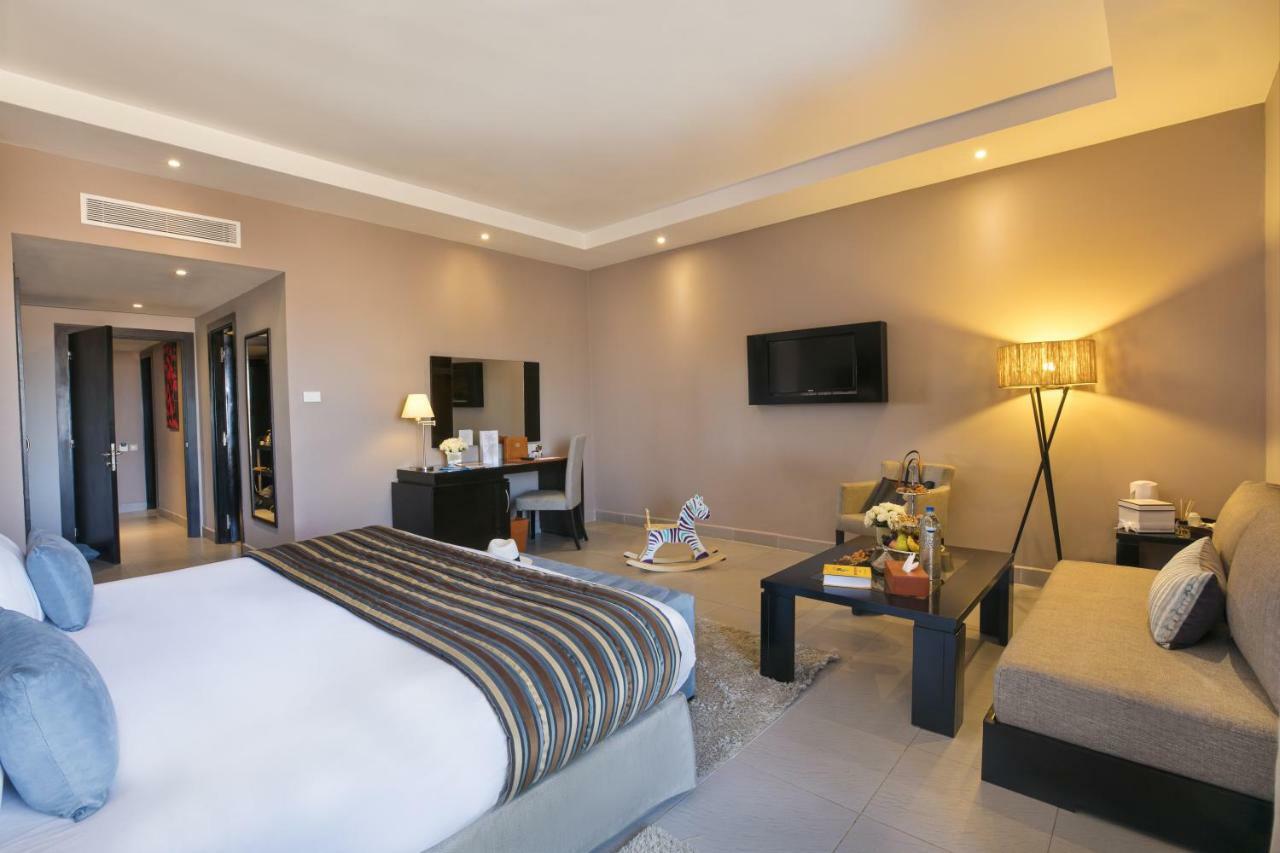 Kech Boutique Hotel & Spa Marrakesh Eksteriør billede