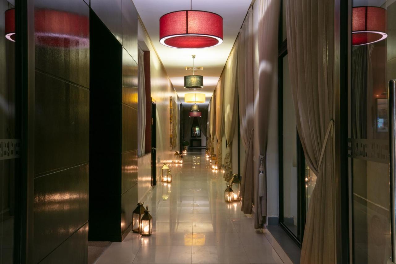 Kech Boutique Hotel & Spa Marrakesh Eksteriør billede